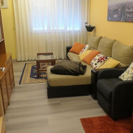 Апартаменты Piso Leo 1 Сеэ Экстерьер фото